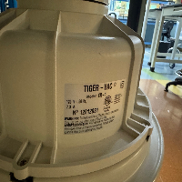 Tiger Vac CR-1 vacuum System image 1